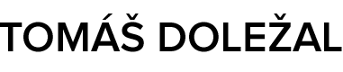 Tomáš Doležal logo